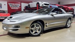 2002 Pontiac Firebird Trans Am
