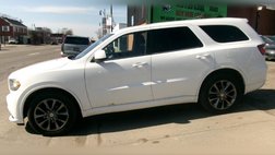2014 Dodge Durango SXT