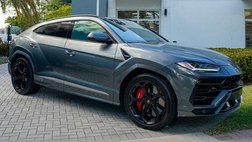 2019 Lamborghini Urus 4WD