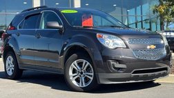 2015 Chevrolet Equinox LT