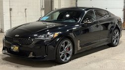 2021 Kia Stinger GT2