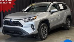 2022 Toyota RAV4 Hybrid XLE Premium
