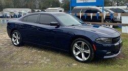 2015 Dodge Charger SXT