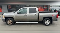 2013 Chevrolet Silverado 1500 LTZ