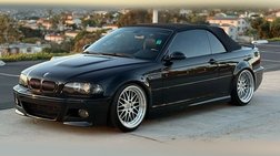 2006 BMW M3 Base