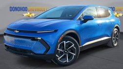 2026 Chevrolet Equinox EV LT 1