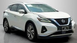 2020 Nissan Murano SL