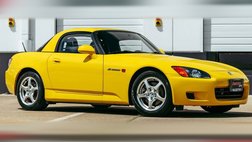 2003 Honda S2000 Base
