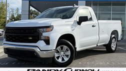 2024 Chevrolet Silverado 1500 Work Truck