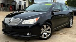 2010 Buick LaCrosse CXL