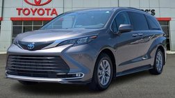 2024 Toyota Sienna XLE 7-Passenger