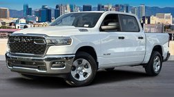 2026 Ram Ram Pickup 1500 Big Horn
