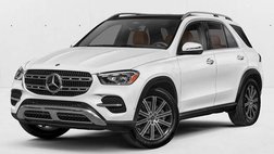 2025 Mercedes-Benz GLE-Class GLE 350 4MATIC