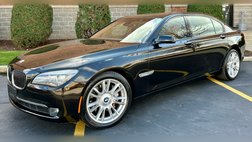 2011 BMW 7 Series 750Li