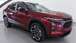 2025 Chevrolet Trax RS