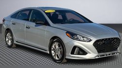 2018 Hyundai Sonata Sport