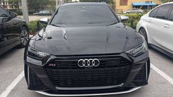 2021 Audi RS 6 Avant 4.0T quattro Avant