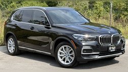 2021 BMW X5 xDrive45e
