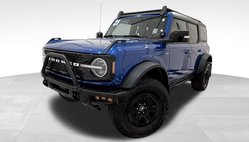 2021 Ford Bronco First Edition Advanced
