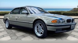 2000 BMW 7 Series 740iL