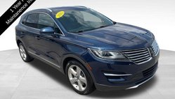 2015 Lincoln MKC Base