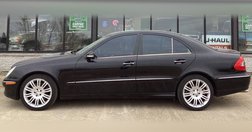 2008 Mercedes-Benz E-Class E 350 4MATIC