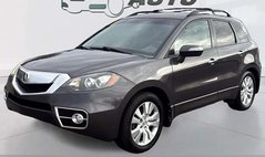 2010 Acura RDX SH-AWD w/Tech