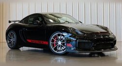 2016 Porsche Cayman GT4