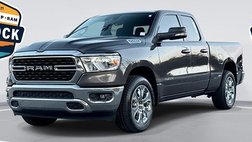 2022 Ram Ram Pickup 1500 Lone Star
