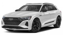 2024 Audi Q8 e-tron quattro Premium Plus