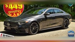 2019 Mercedes-Benz CLS-Class CLS 450