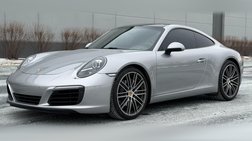 2017 Porsche 911 Carrera