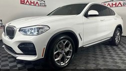 2021 BMW X4 xDrive30i