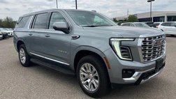 2025 GMC Yukon XL Denali