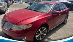 2009 Lincoln MKS Base