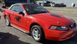2004 Ford Mustang Deluxe