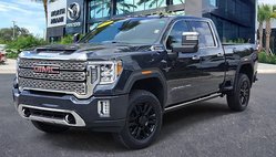 2022 GMC Sierra 2500HD Denali