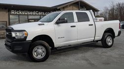 2022 Ram Ram Pickup 2500 Tradesman