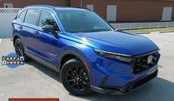 2024 Honda CR-V Hybrid Sport-L