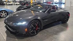 2021 Aston Martin Vantage Base