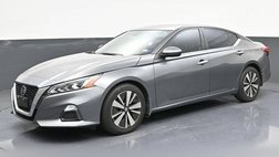 2022 Nissan Altima 2.5 SV