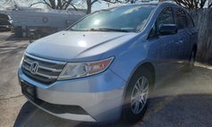 2012 Honda Odyssey EX-L