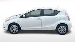 2012 Toyota Prius c One