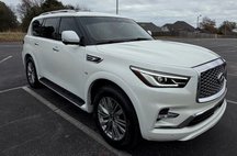 2018 Infiniti QX80 Base