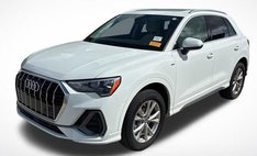 2021 Audi Q3 quattro S line Premium 45 TFSI