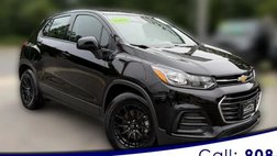 2019 Chevrolet Trax LS