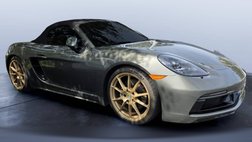 2024 Porsche 718 Boxster GTS 4.0