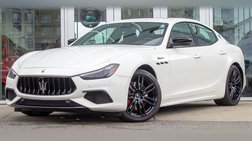 2024 Maserati Ghibli Modena Ultima Q4
