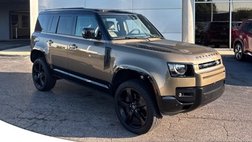2025 Land Rover Defender 110 P400 X-Dynamic SE