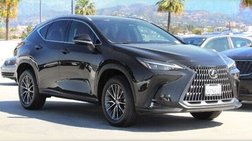 2024 Lexus NX 350 Base